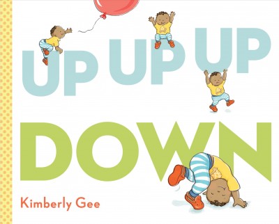 Book cover for Up Up Up Down