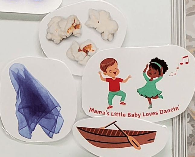 closeup of scarf song images