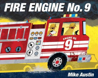 Cover of Fire Engine No. 9 book