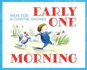 book cover of Early One Morning