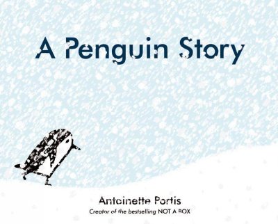 Cover of A penguin story