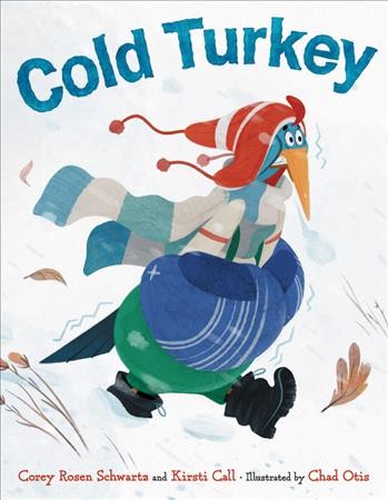 book cover for Cold Turkey