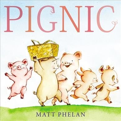 Pignic book cover