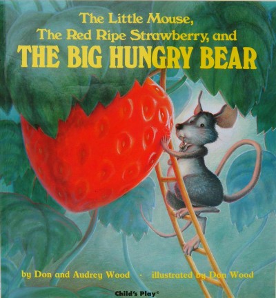 the little mouse book cover.