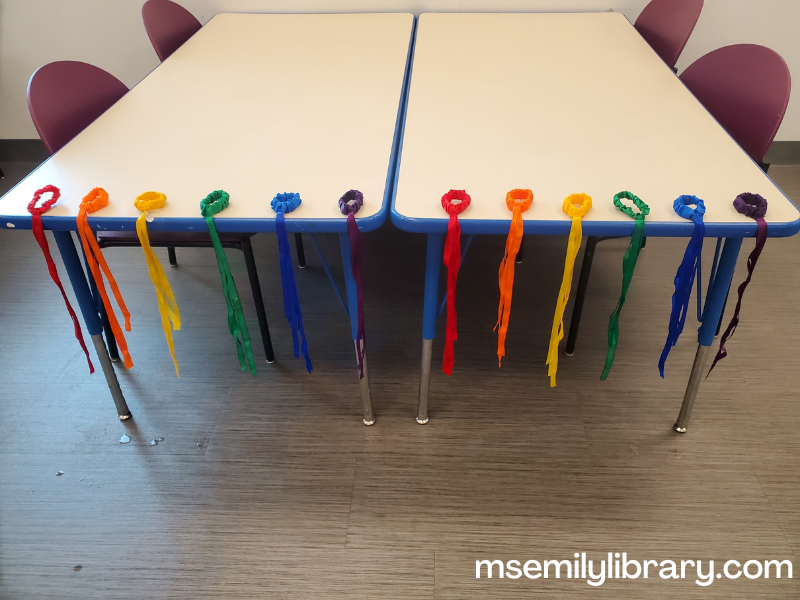 Storytime: Dance with Me – Storytime with Ms. Emily Library