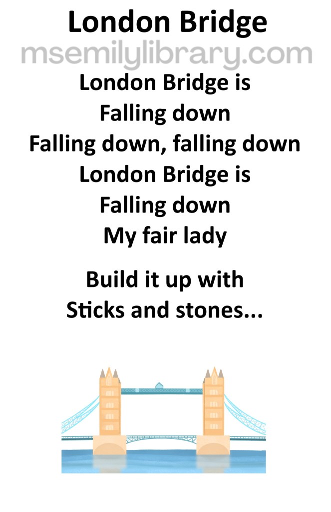 london bridge thumbnail, with a graphic of the iconic bridge spanning a river. click the image to download a non-branded PDF