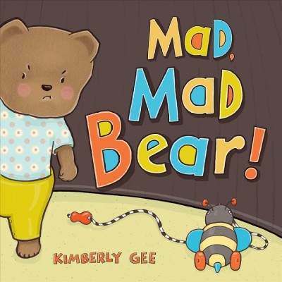 mad mad bear book cover.