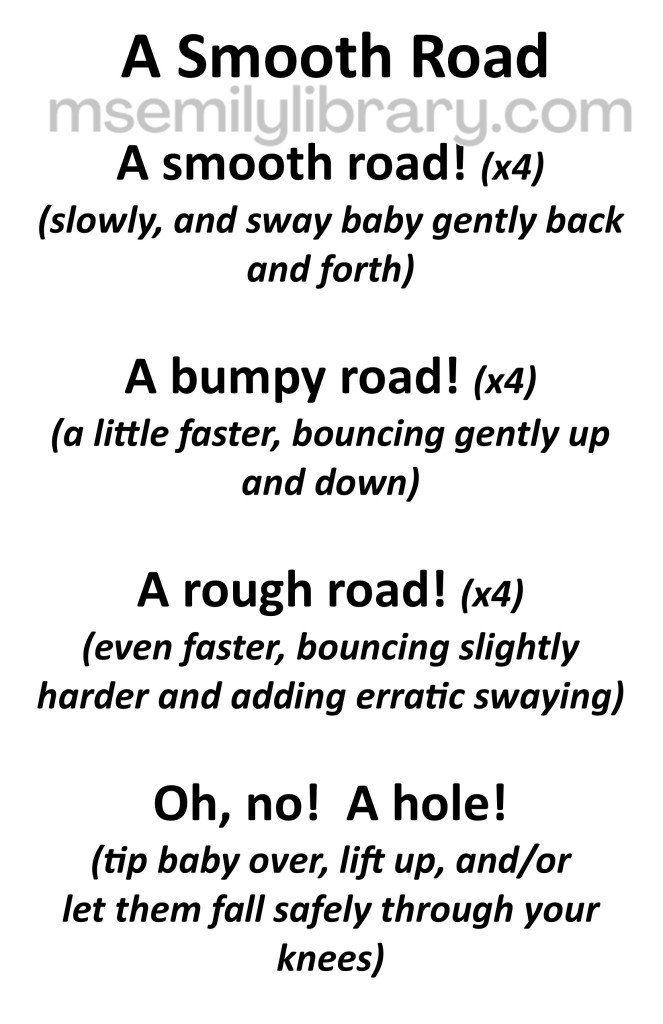 a smooth road thumbnail, with the lyrics only. click the image to download a non-branded PDF