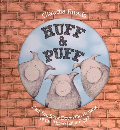 huff & puff book cover