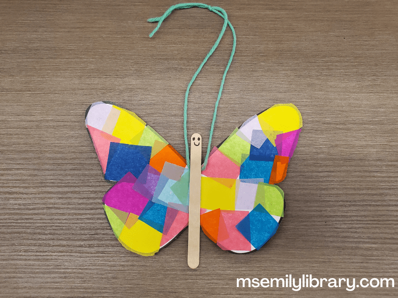 Storytime: Spring – Storytime with Ms. Emily Library