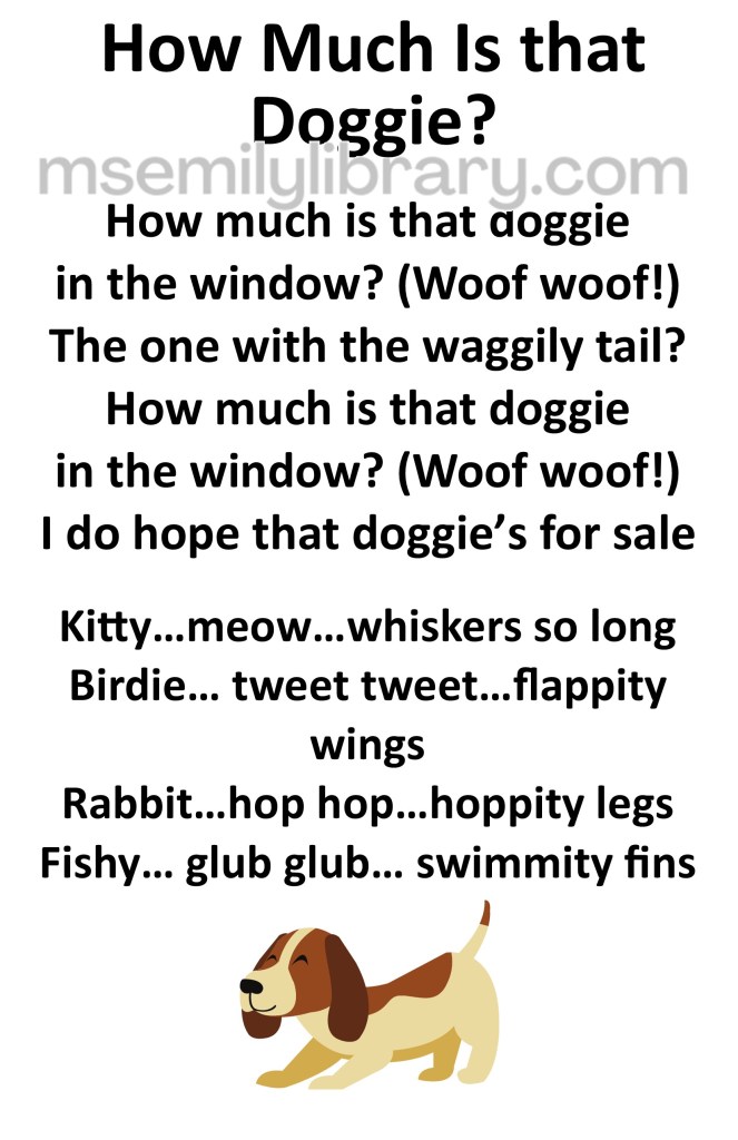 How much is that doggie thumbnail, with a graphic of a friendly beagle dog. click the image to download a non-branded PDF