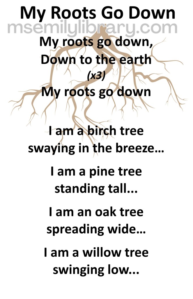 my roots go down thumbnail, with a graphic of a tree's root system. click the image to download a non-branded PDF