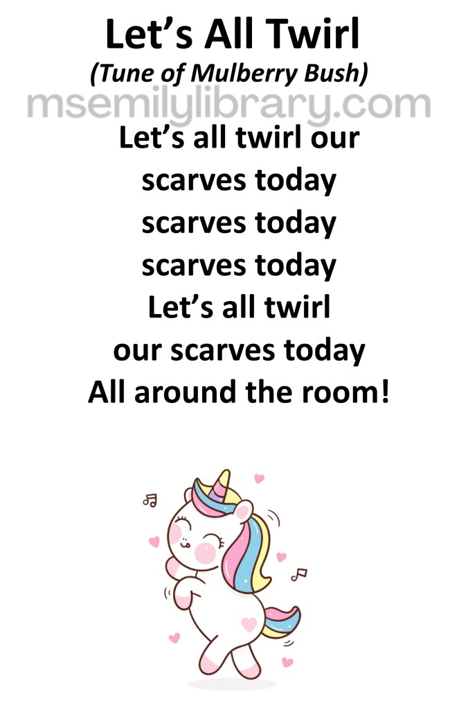 let's all twirl thumbnail, with a graphic of a dancing unicorn. click the image to download a non-branded PDF