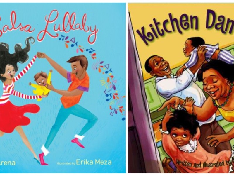 Storytime: ¡Bailemos! Let’s Dance! (Hispanic Heritage&nbsp;Month)