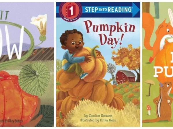Storytime: Pumpkins