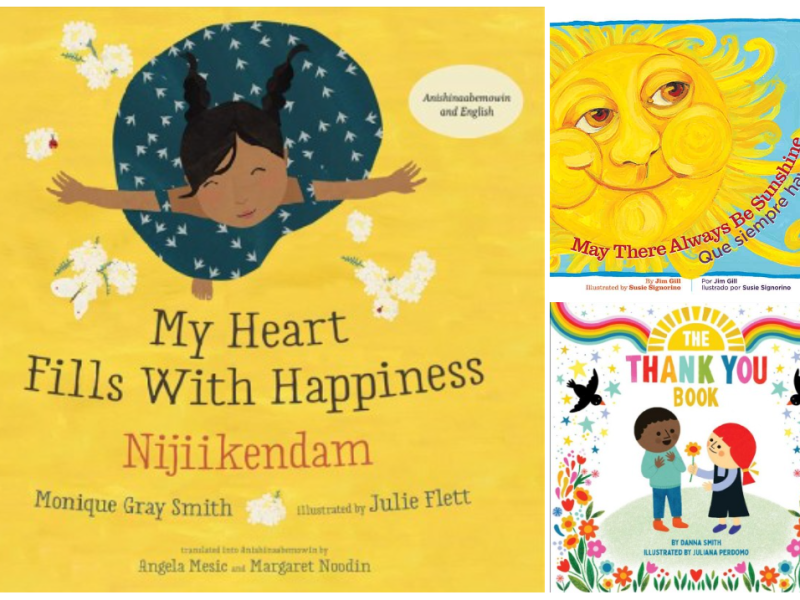 Storytime: Feeling Thankful&nbsp;(2025)