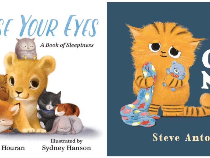 Storytime: Blankets and&nbsp;Bedtime