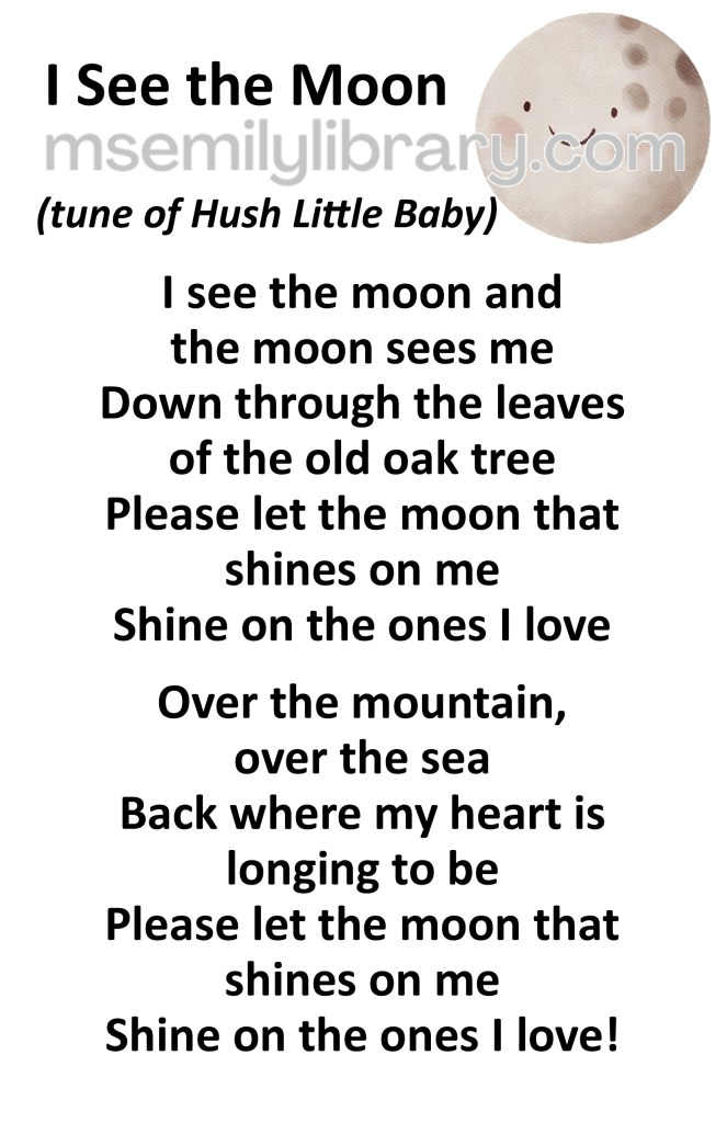 i see the moon thumbnail, with a graphic of a watercolor gray and white moon with a smiling face. click the image to download a non-branded PDF