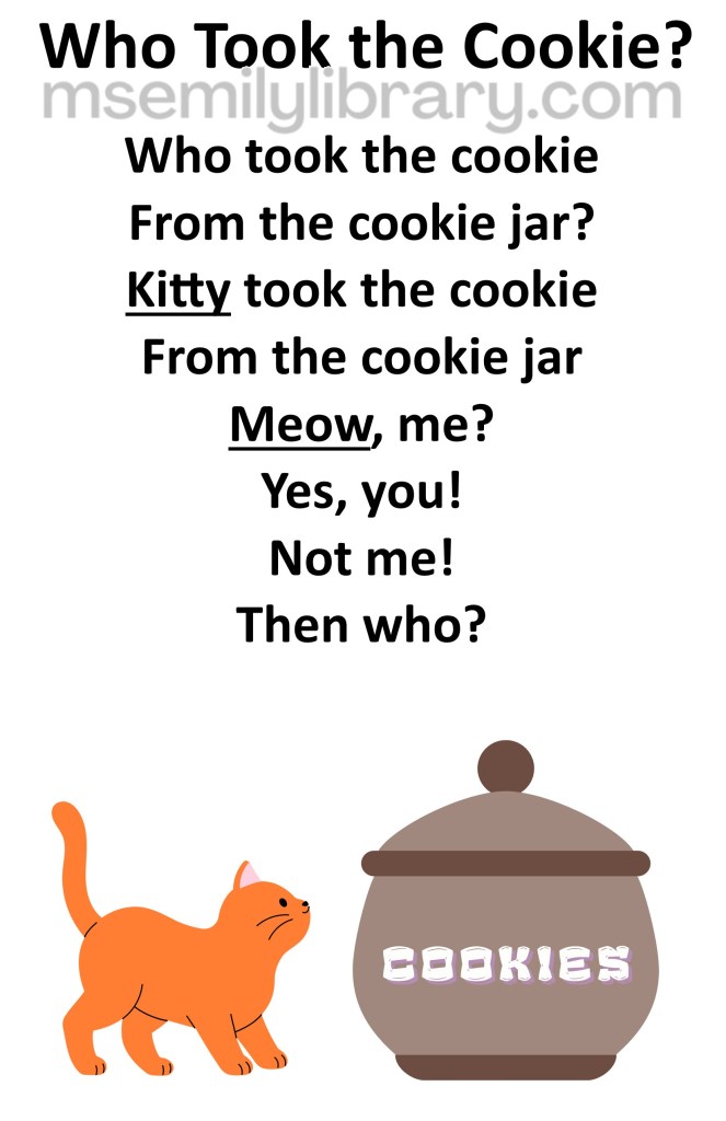 who took the cookie thumbnail, with a graphic of an orange cat looking at a gray cookie jar. click the image to download a non-branded PDF
