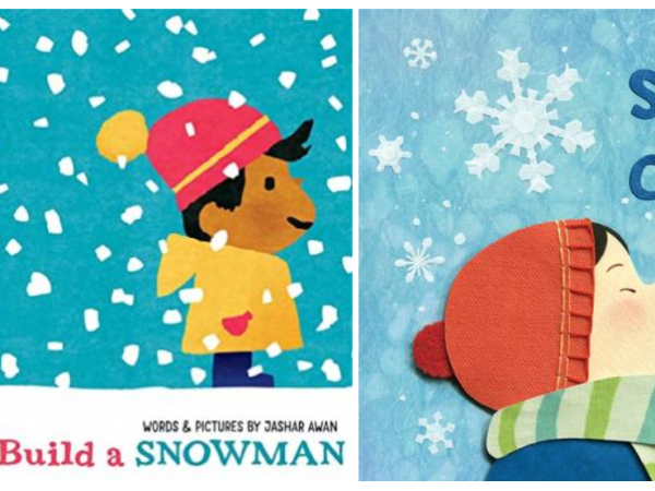 Storytime: Winter Fun