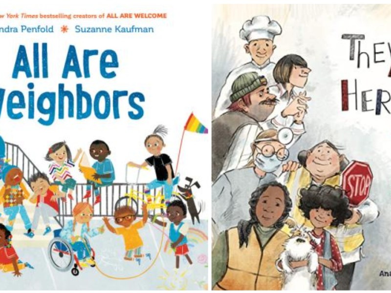 Storytime: Community