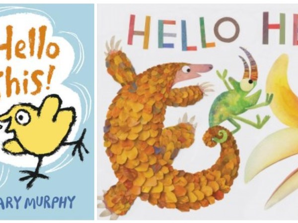 Storytime: Hello &&nbsp;Goodbye