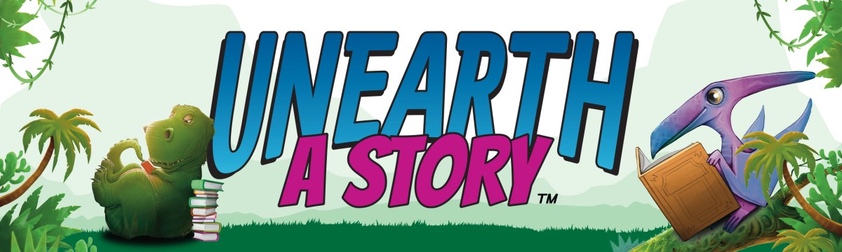 Summer Storytimes: Unearth a&nbsp;Story