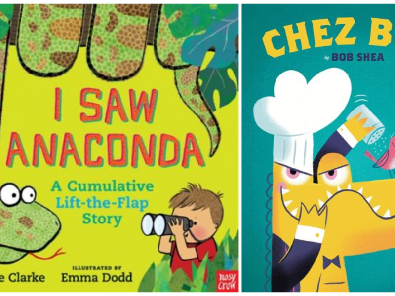 Storytime: Gulp! (Animals Eating&nbsp;Animals)