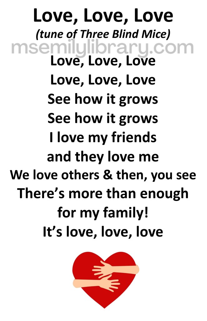 love love love thumbnail, with a graphic of a pair of light skinned arms hugging a red heart. click the image to download a non-branded PDF