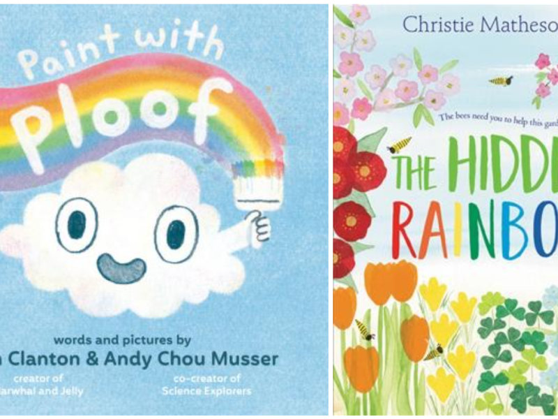 Storytime: Rainbows