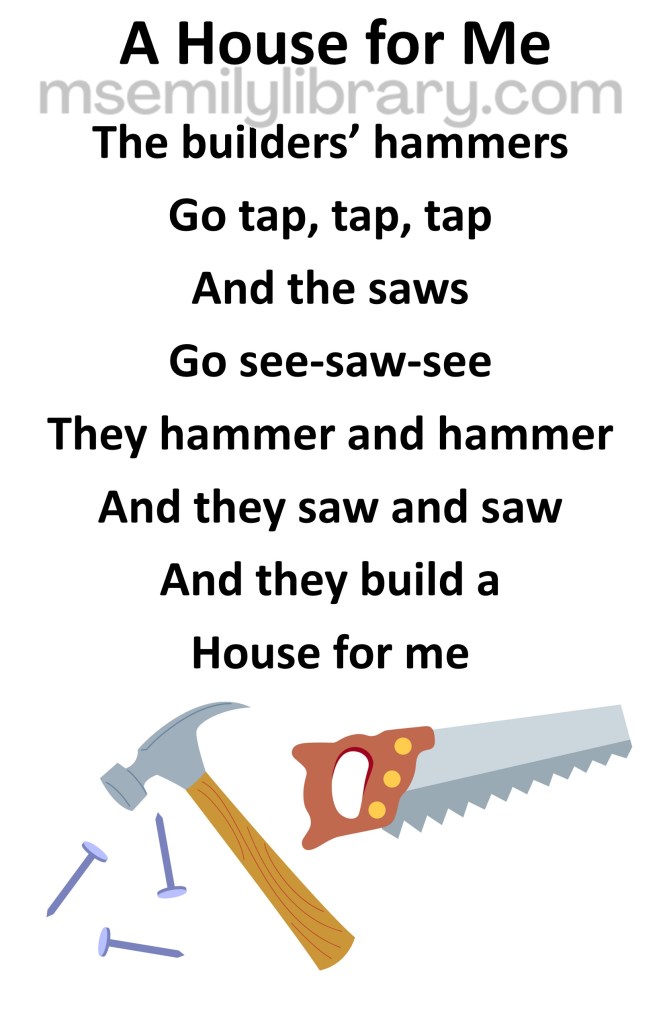 a house for me thumbnail, with a graphic of a hammer and nails and a saw. click the image to download a non-branded PDF