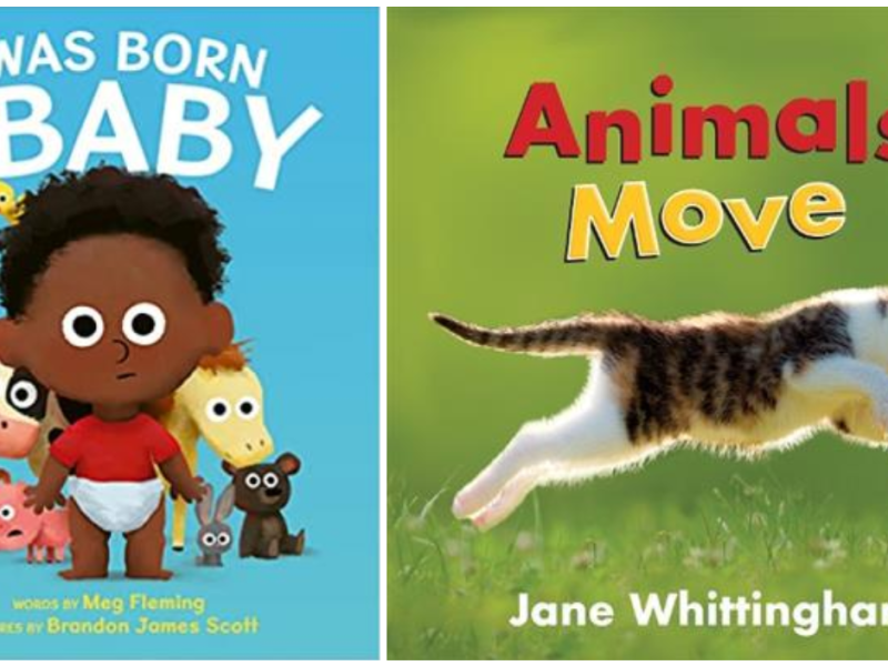 Stories & Stations: Baby&nbsp;Animals