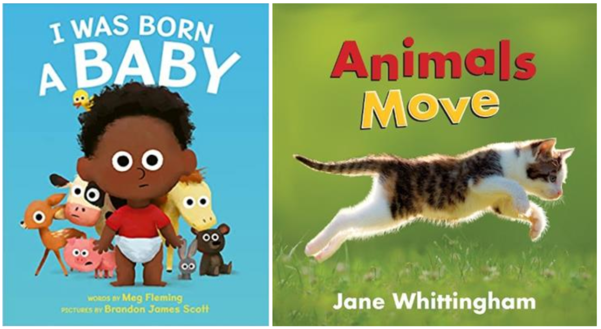 Stories & Stations: Baby&nbsp;Animals