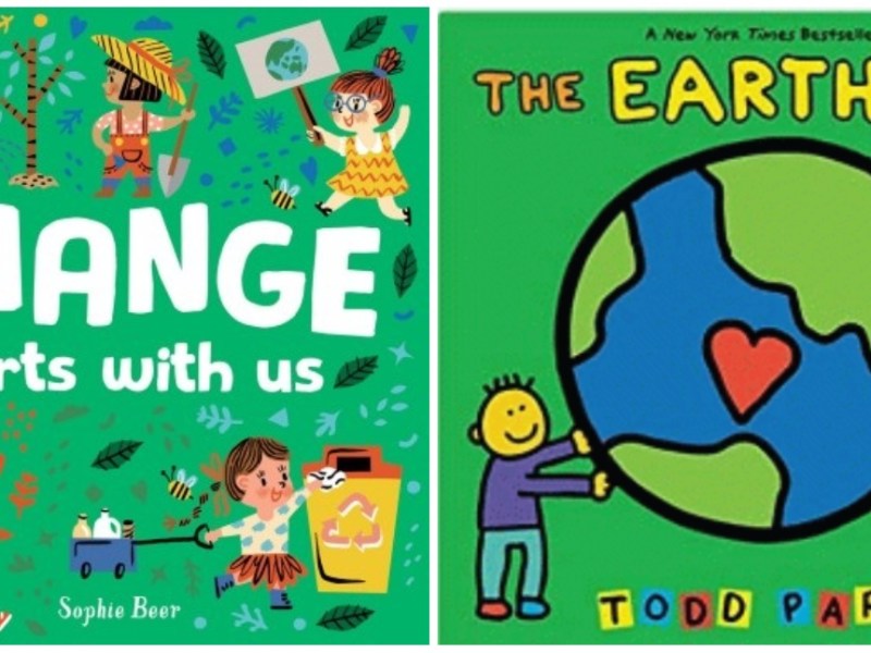 Stories & Stations: Earth&nbsp;Day
