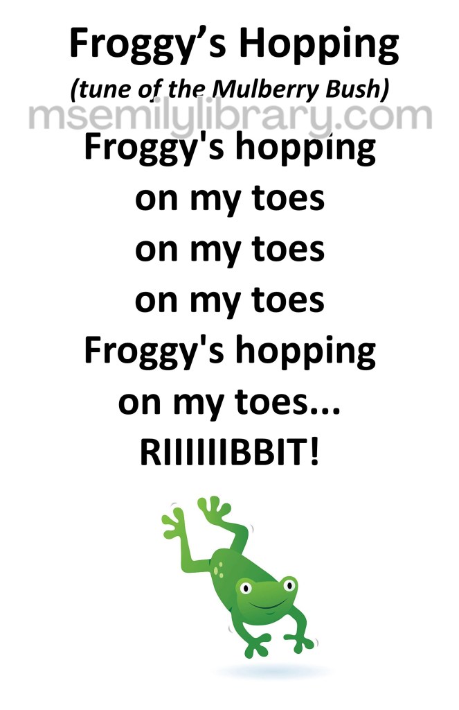 froggy's hopping thumbnail, with a graphic of a green frog about to land from a hop. click the image to download a non-branded PDF
